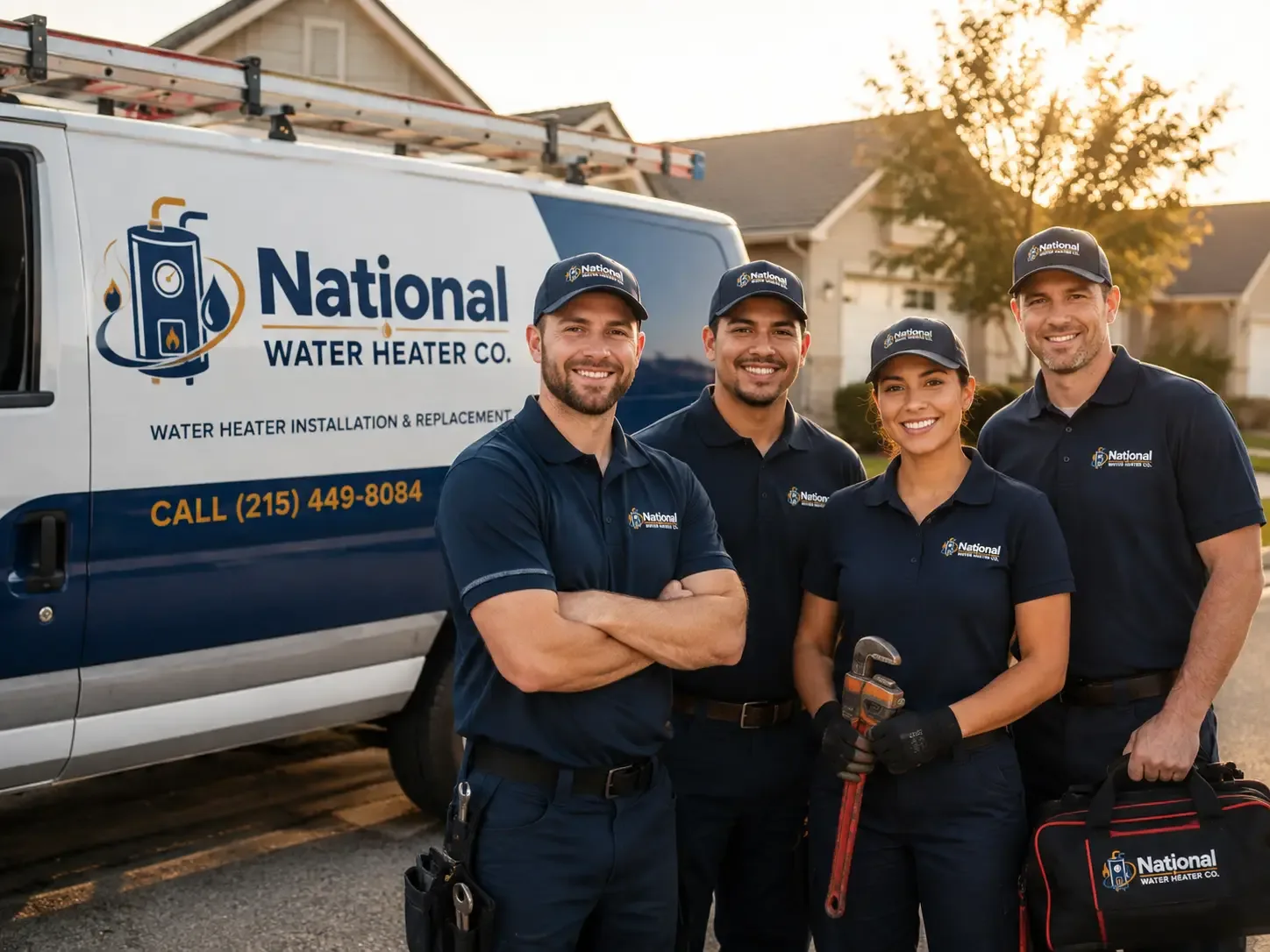 Water Heater Installation company in Chunky, MS