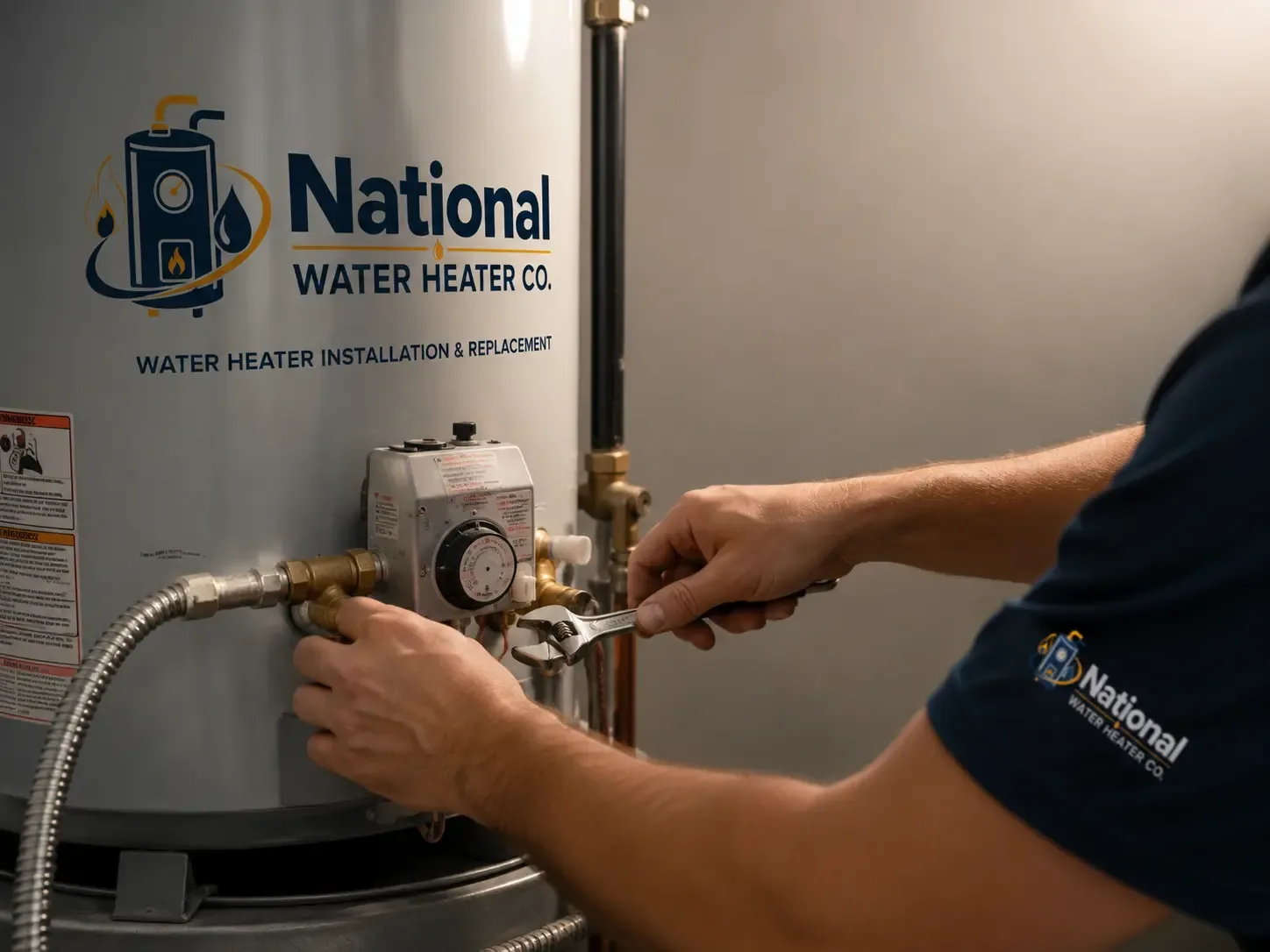 Why choose Water Heater Installation in Chunky, MS